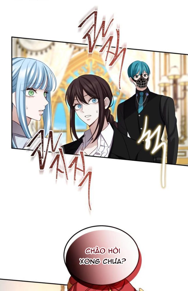 Tôi Sẽ Bị Trừ Khử Cùng Hoàng Đế Chapter 148 - 19