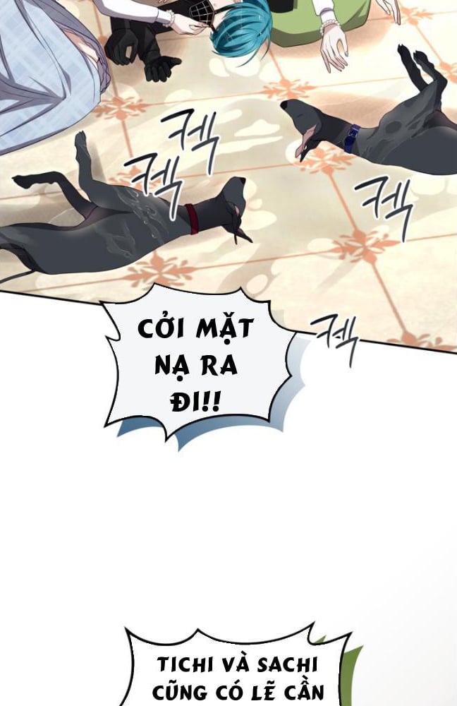 Tôi Sẽ Bị Trừ Khử Cùng Hoàng Đế Chapter 148 - 54